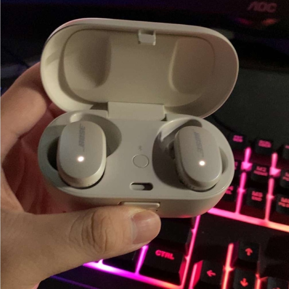 Bose QuietComfort Noise Canceling Headphones